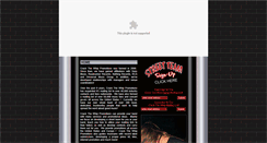 Desktop Screenshot of crackthewhippromotions.com