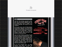 Tablet Screenshot of crackthewhippromotions.com